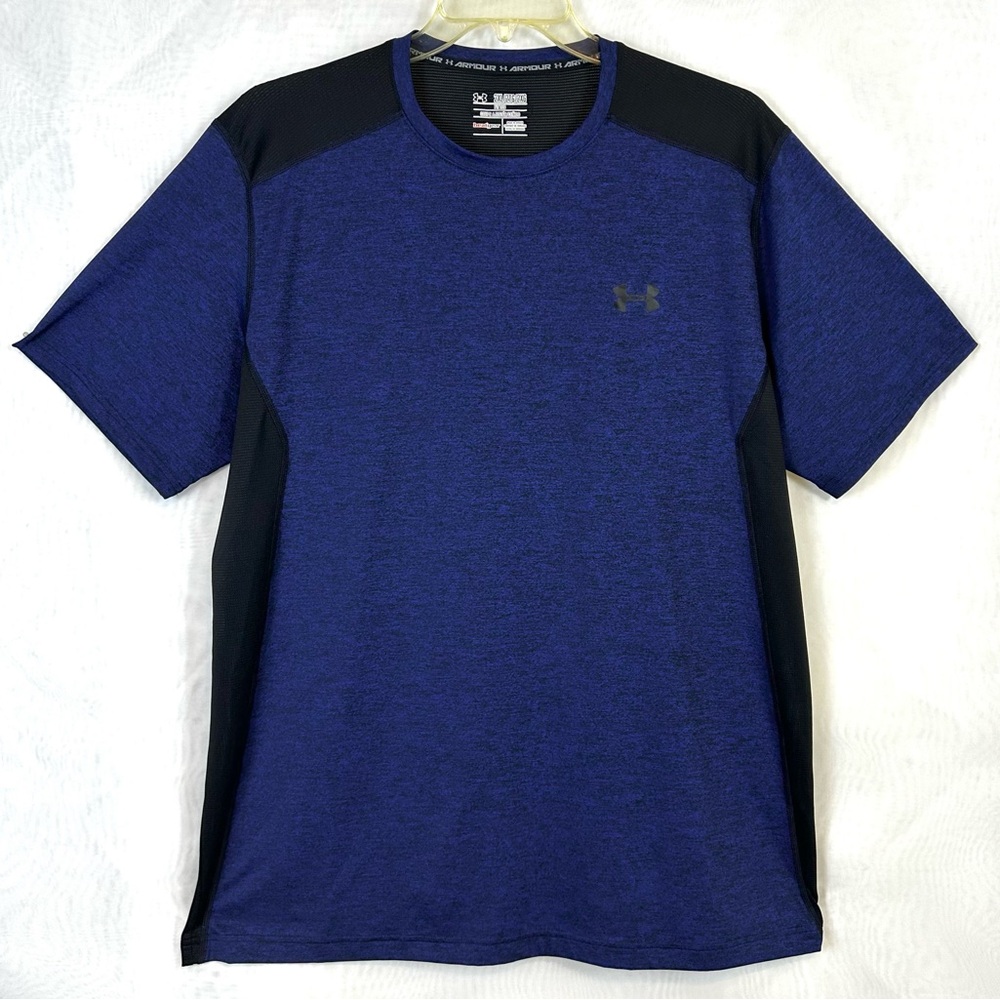Men’s Under Armour Heatgear Short Sleeve Lightweight Shirt / 2XL